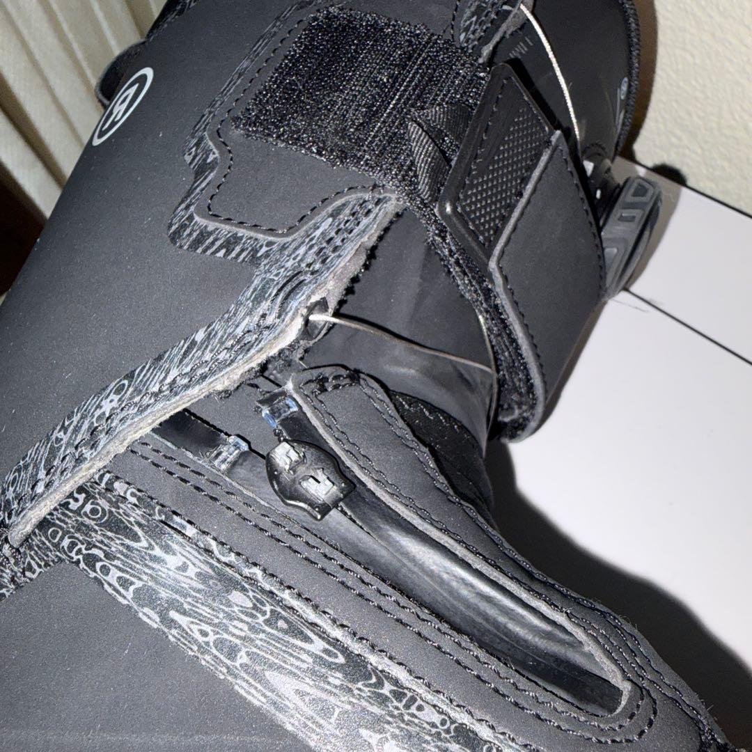 Ride 92 24-25 スノーボードブーツ 27cm