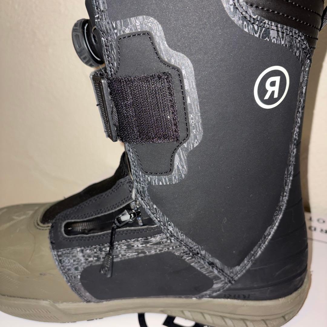 Ride 92 24-25 スノーボードブーツ 27cm
