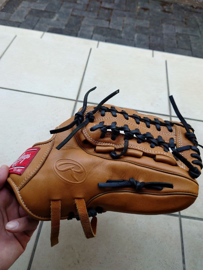 Y*S様 ★ローリングス　Rawlings　オールラウンドグローブ　GR8HT5