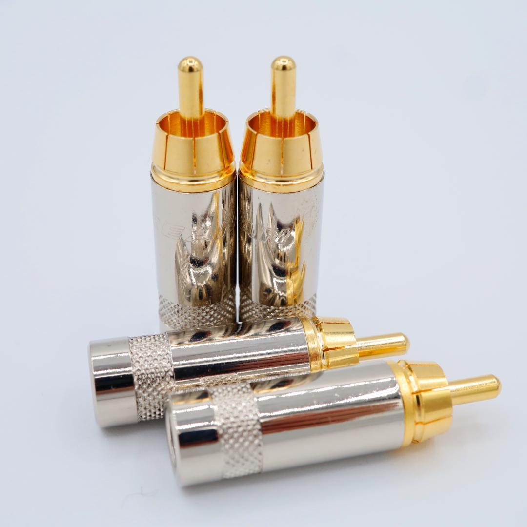 ベルデン 88760 5.5m +ノイトリック（REAN） RCA 2本