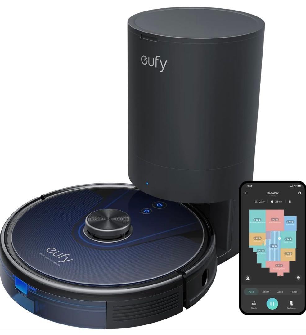 ま*う様 Anker Eufy RoboVac L35 Hybrid+ ロボット