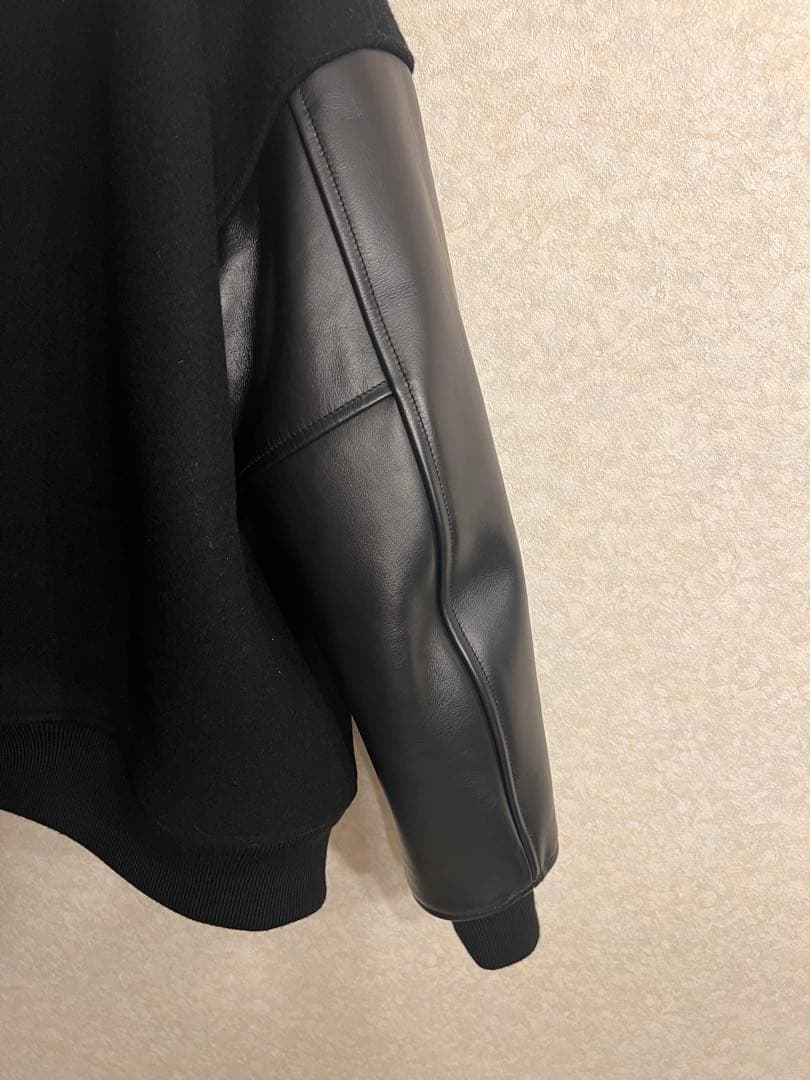 COOTIE PRODUCTIONS スタジャンMブラック美品クーティー