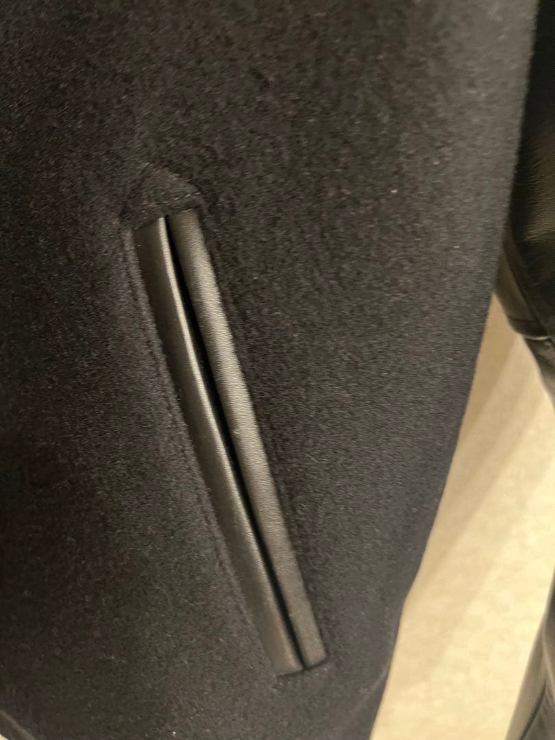 COOTIE PRODUCTIONS スタジャンMブラック美品クーティー