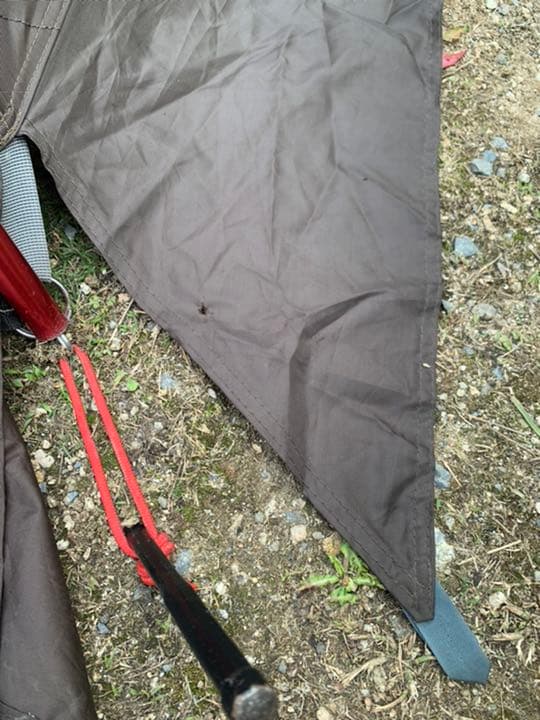 Coleman ウェザーマスター　ワイド2ルーム コクーン（初代）