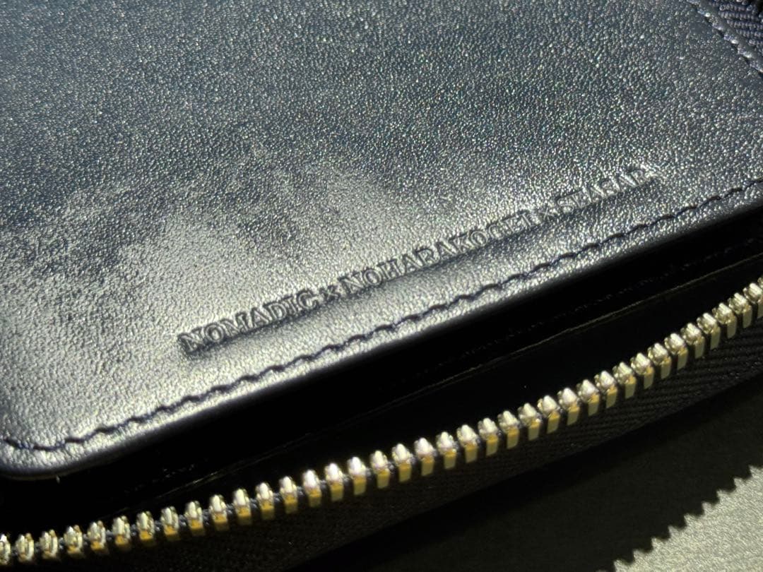 野原工芸　インディペンデントペンケース　NOMADICしーさー　コラボペンケース