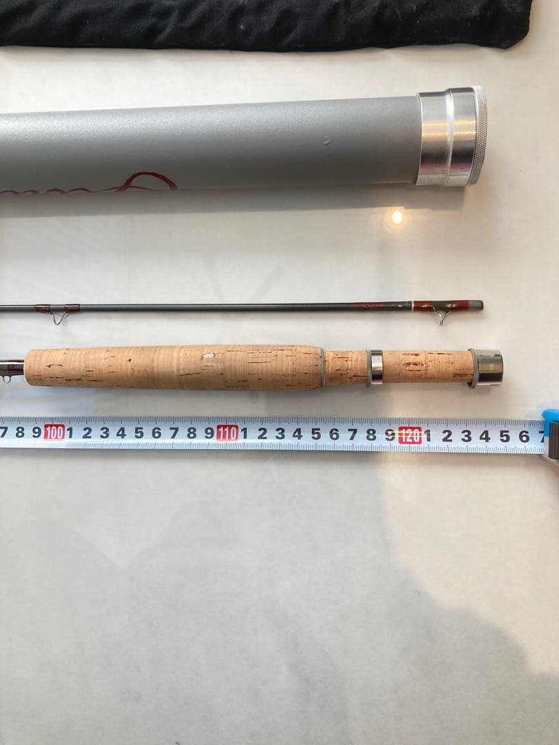 スコットG804 Scott フライロッド