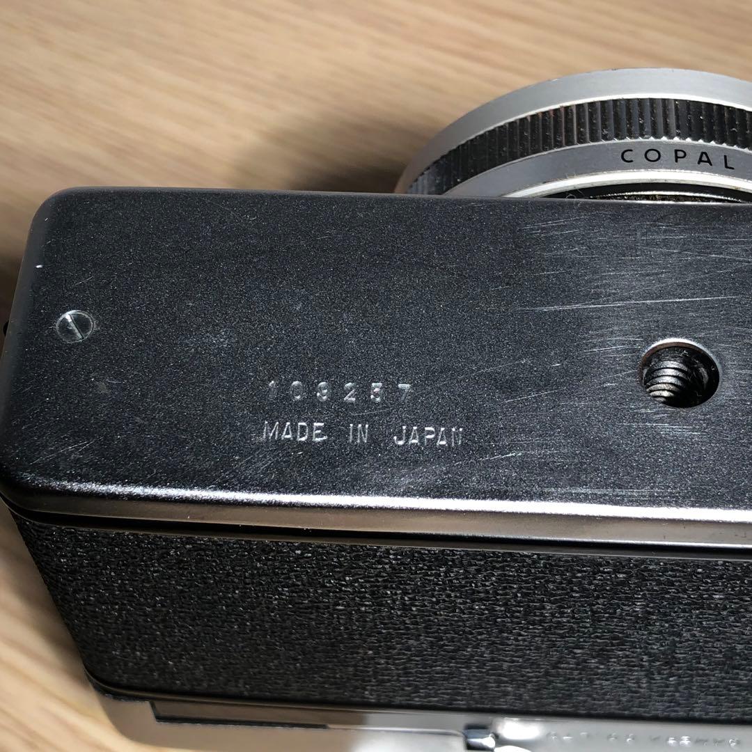 富岡光学レンズ　MYRAPID MAMIYA TOMINON 32mm f1.7