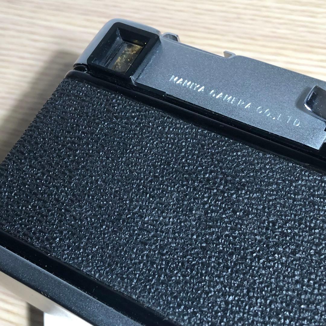 富岡光学レンズ　MYRAPID MAMIYA TOMINON 32mm f1.7