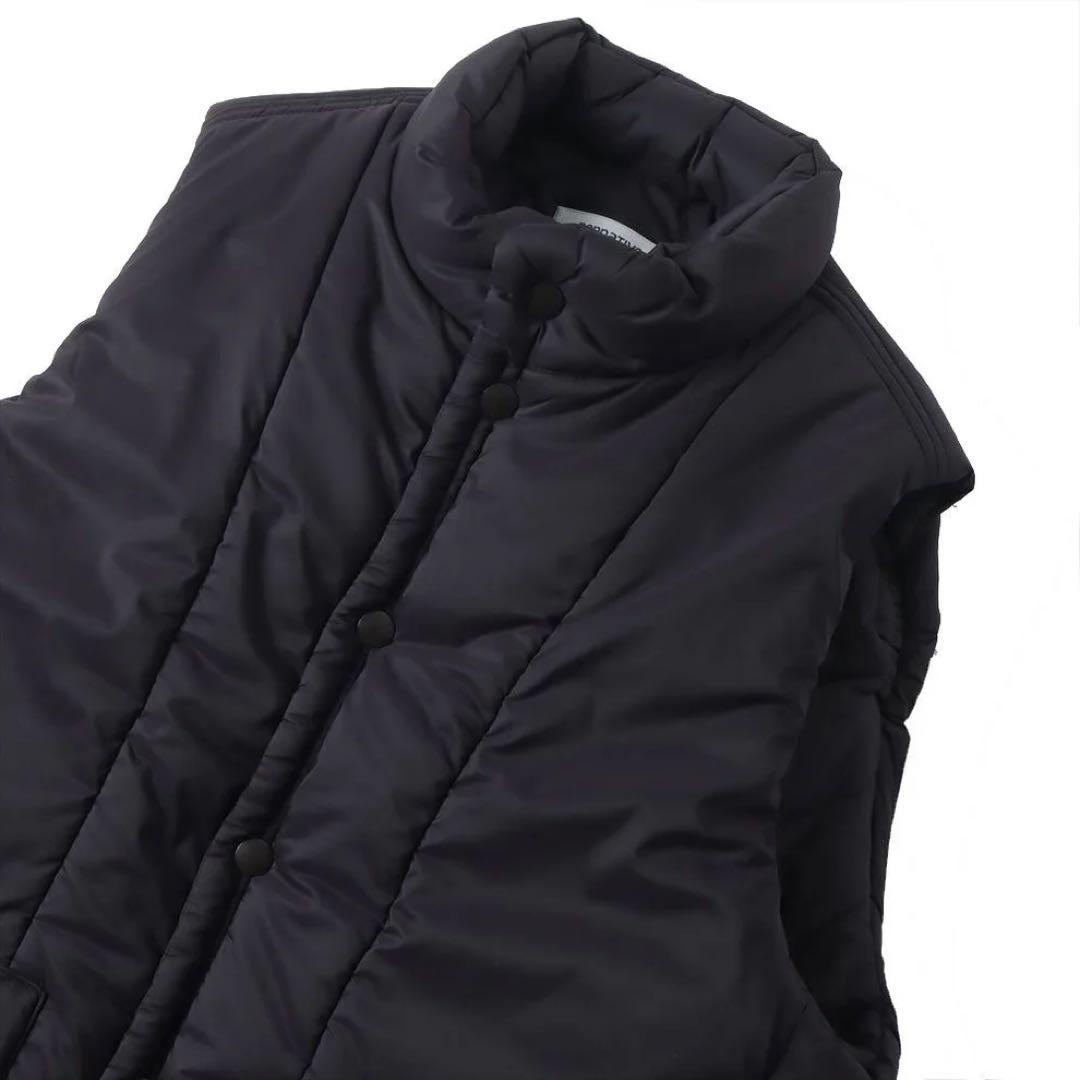 トップス nonnative TROOPER PUFF VEST 1