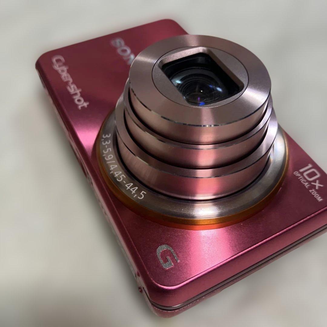 デジタルカメラ SONY Cyber- Shot DSC-WX100