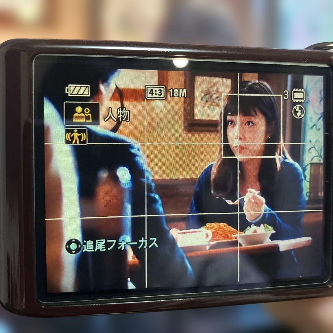 デジタルカメラ SONY Cyber- Shot DSC-WX100