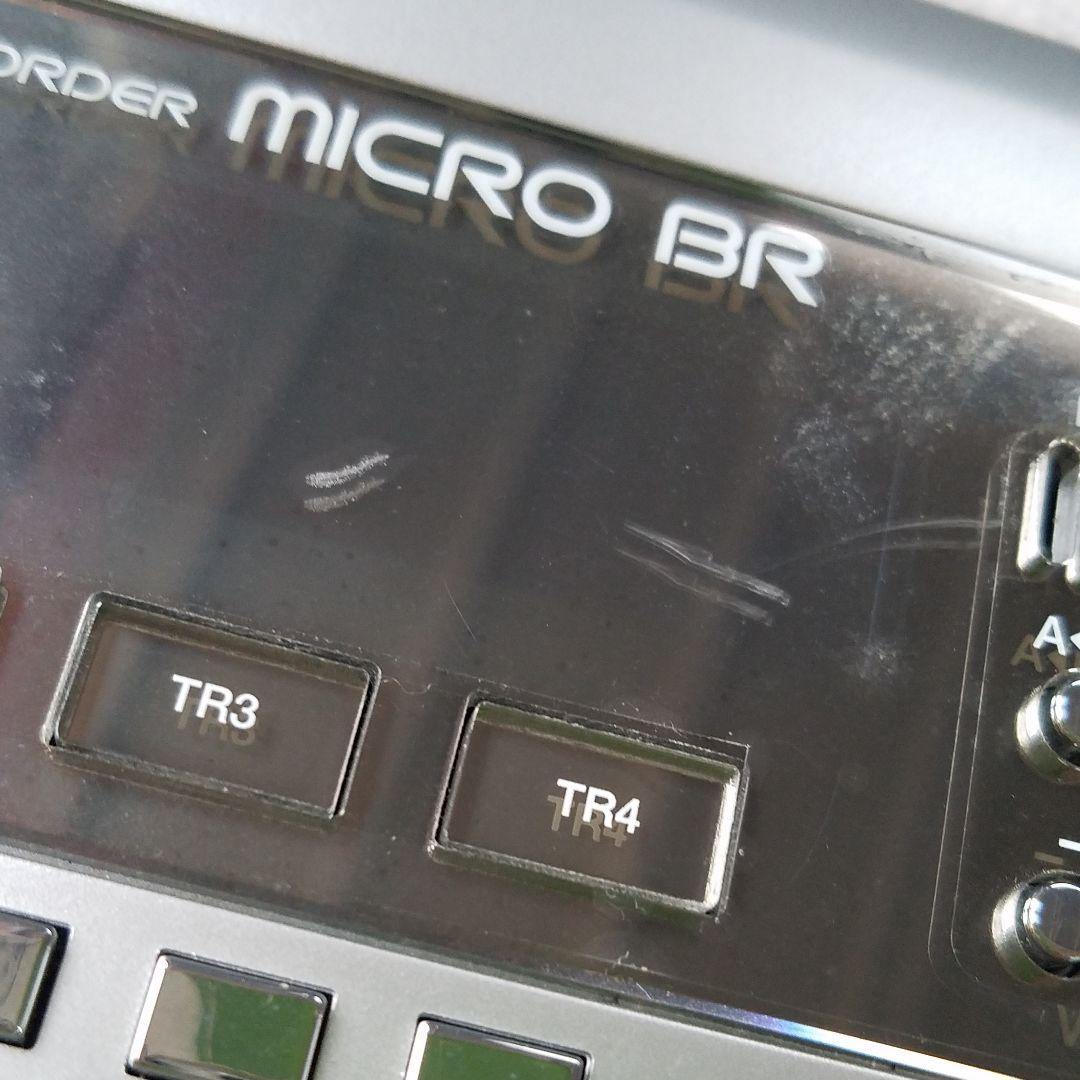 値下げRoland BOSS DIGITAL RECORDER MICRO BR