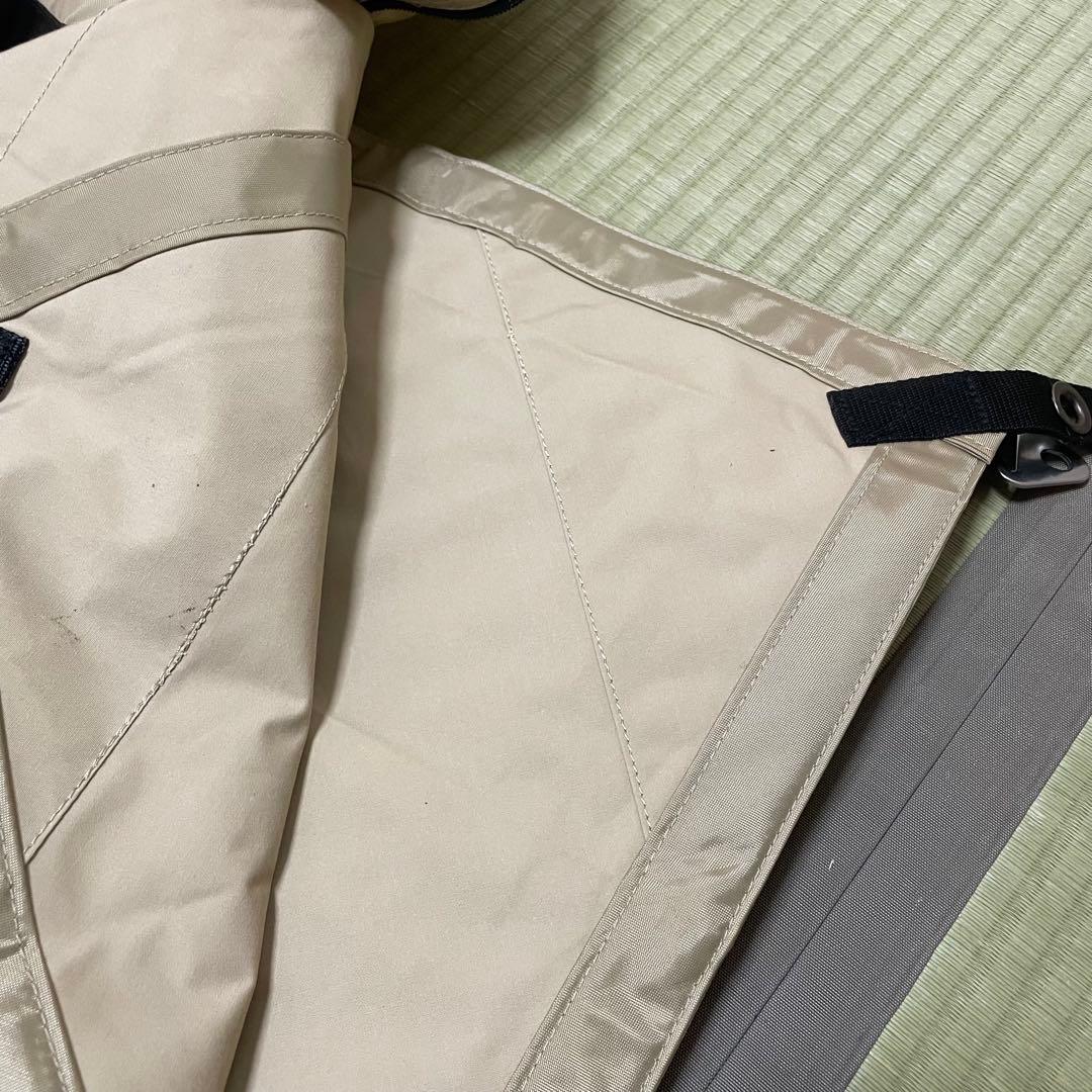 【極美品】　サバティカル マリポサ L TC タープ　SABBATICAL