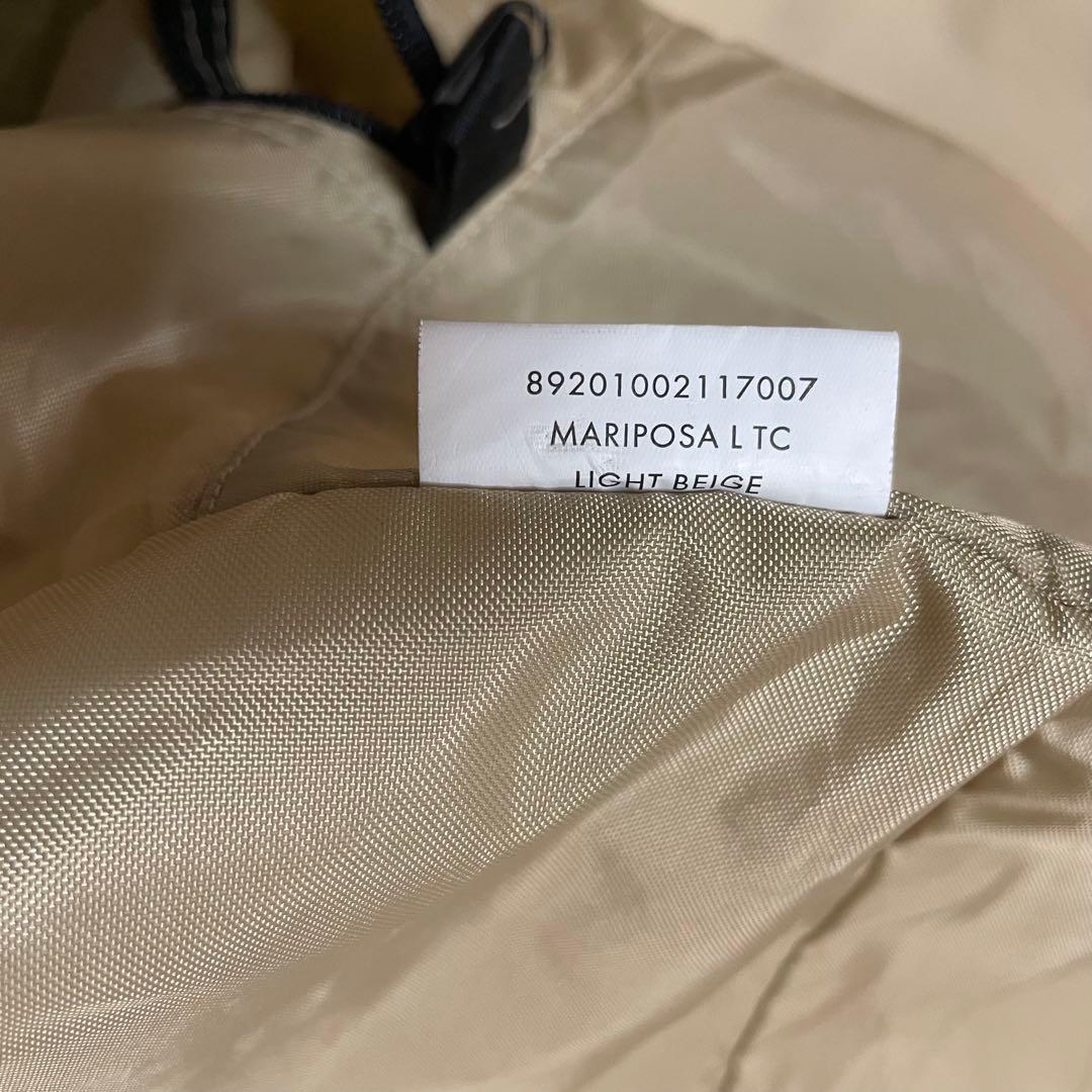 【極美品】　サバティカル マリポサ L TC タープ　SABBATICAL