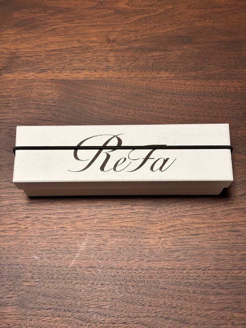 ReFa ストレートヘアアイロン RE-AG02A ホワイト