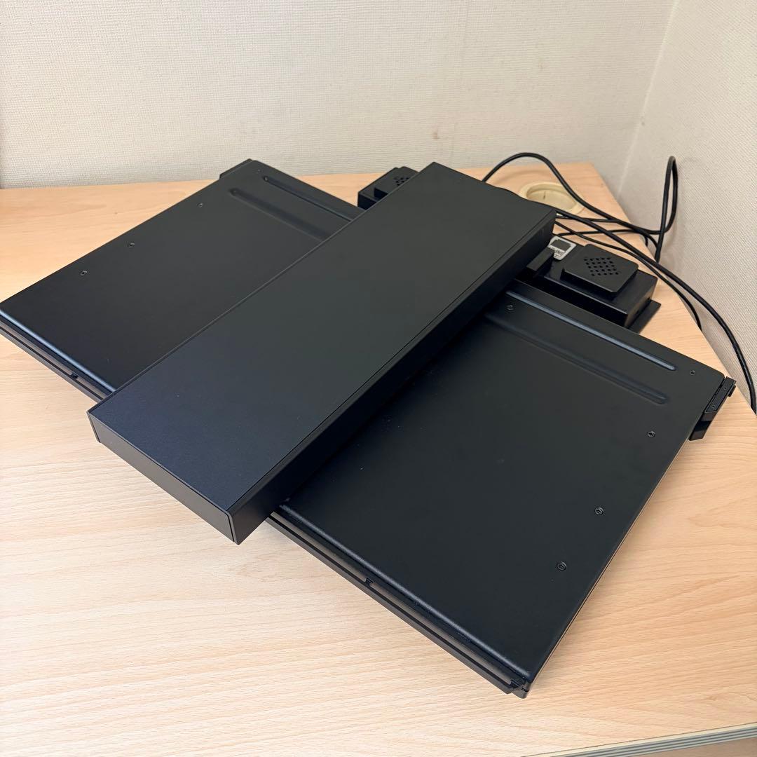 【年末値下】GEMINOS X デュアルモニター 2x 24インチ WQHD