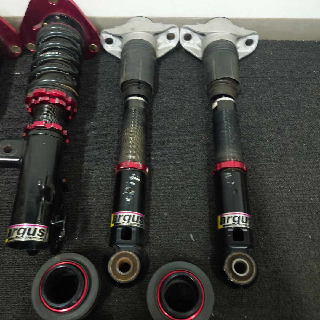 ラルグス　50プリウス　車高調セット　ZVW50等