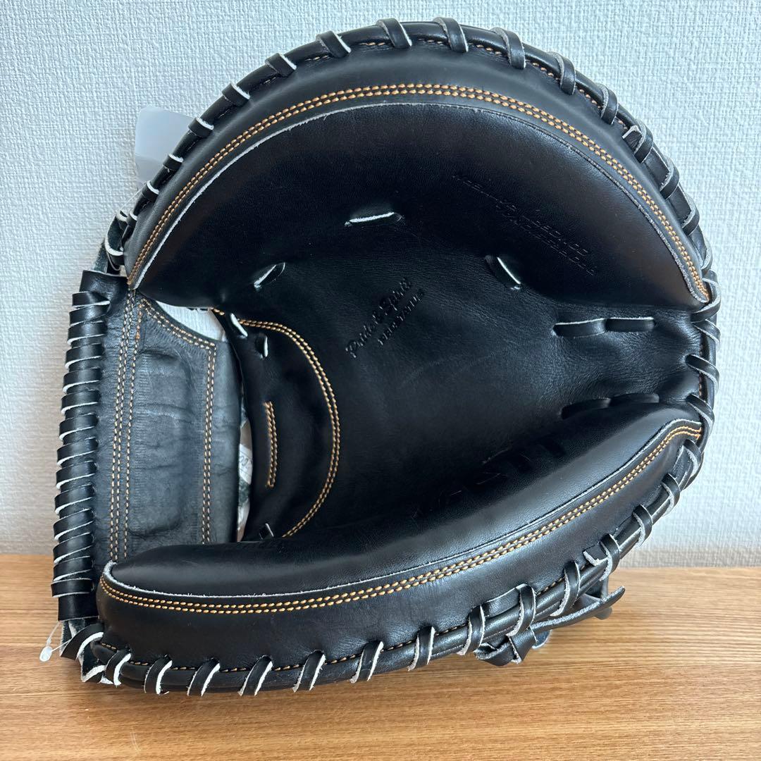 ゼット　硬式　プロステイタス　グローブ 　キャッチャーミット　定価57,200円