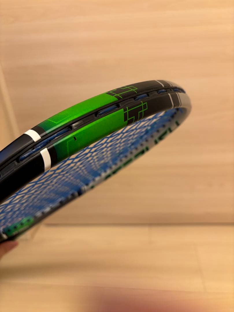 ラケット(軟式用) YONEX LASERRUSH9V