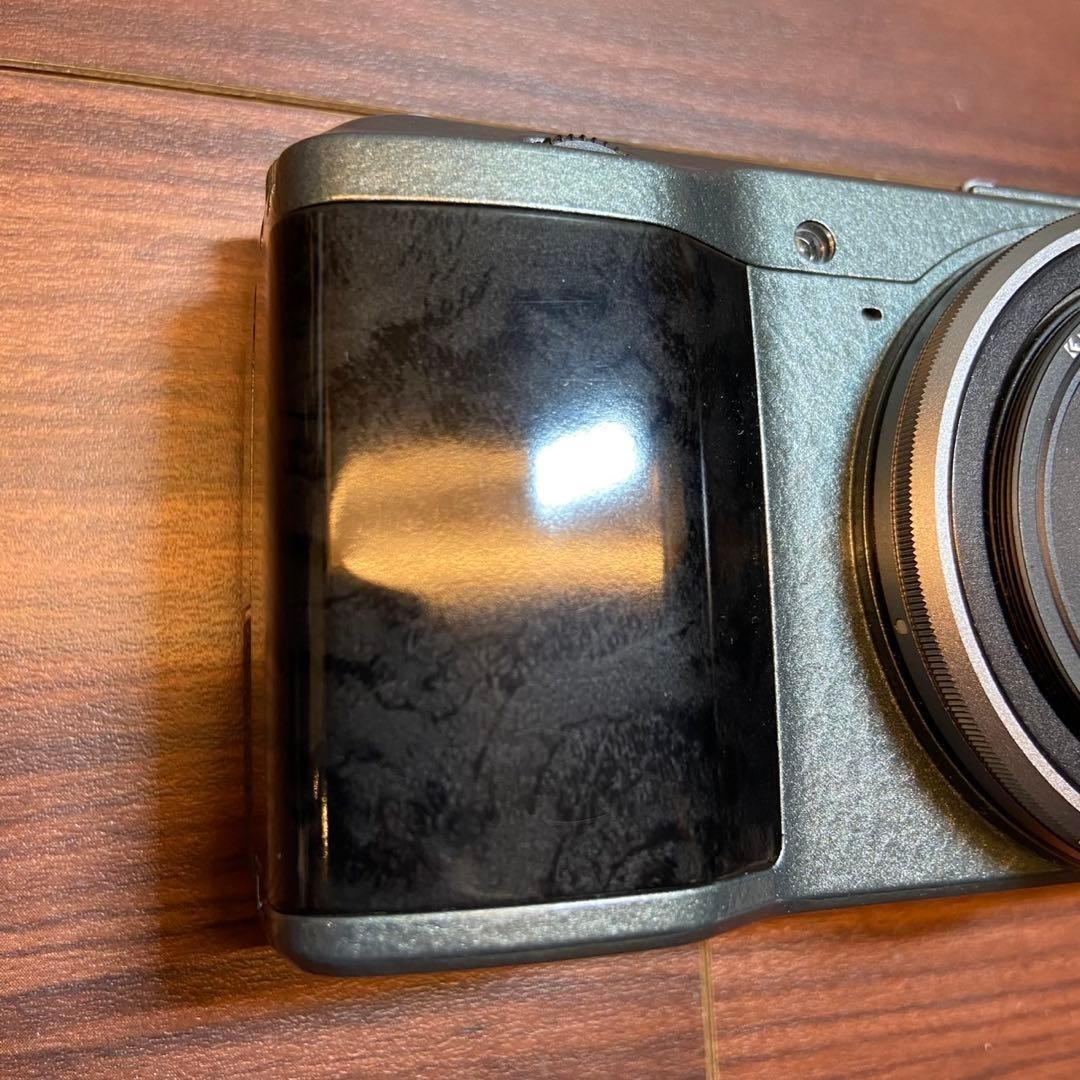 RICOH GR Limited Edition デジカメ ほぼ新品 4932