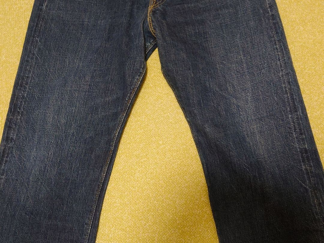 DENIME オリゾンティ期 大戦モデル W34 股下75cm 穴なし