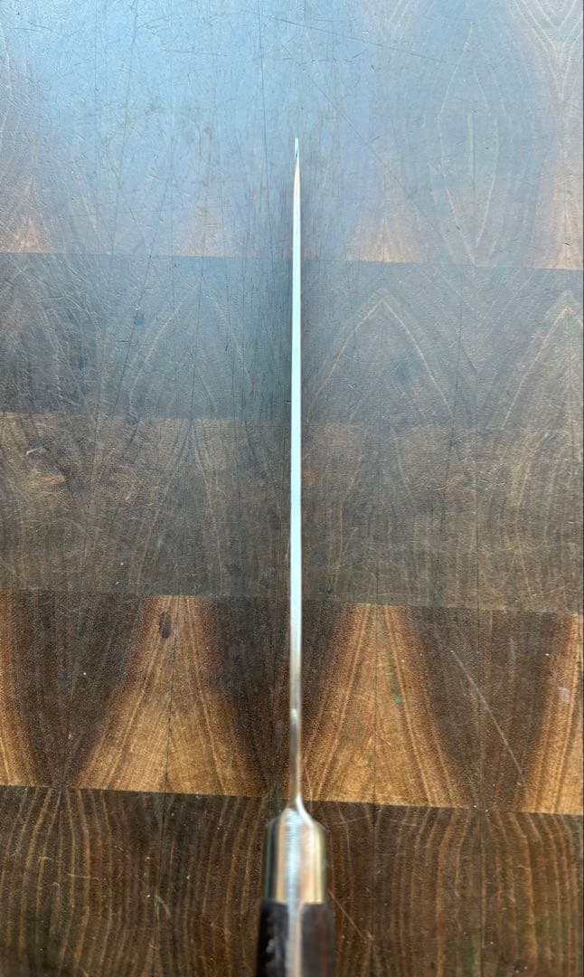 正本総本店　最上　牛刀　180mm 6寸半 　包丁　全鋼　洋包丁　未使用　炭素鋼