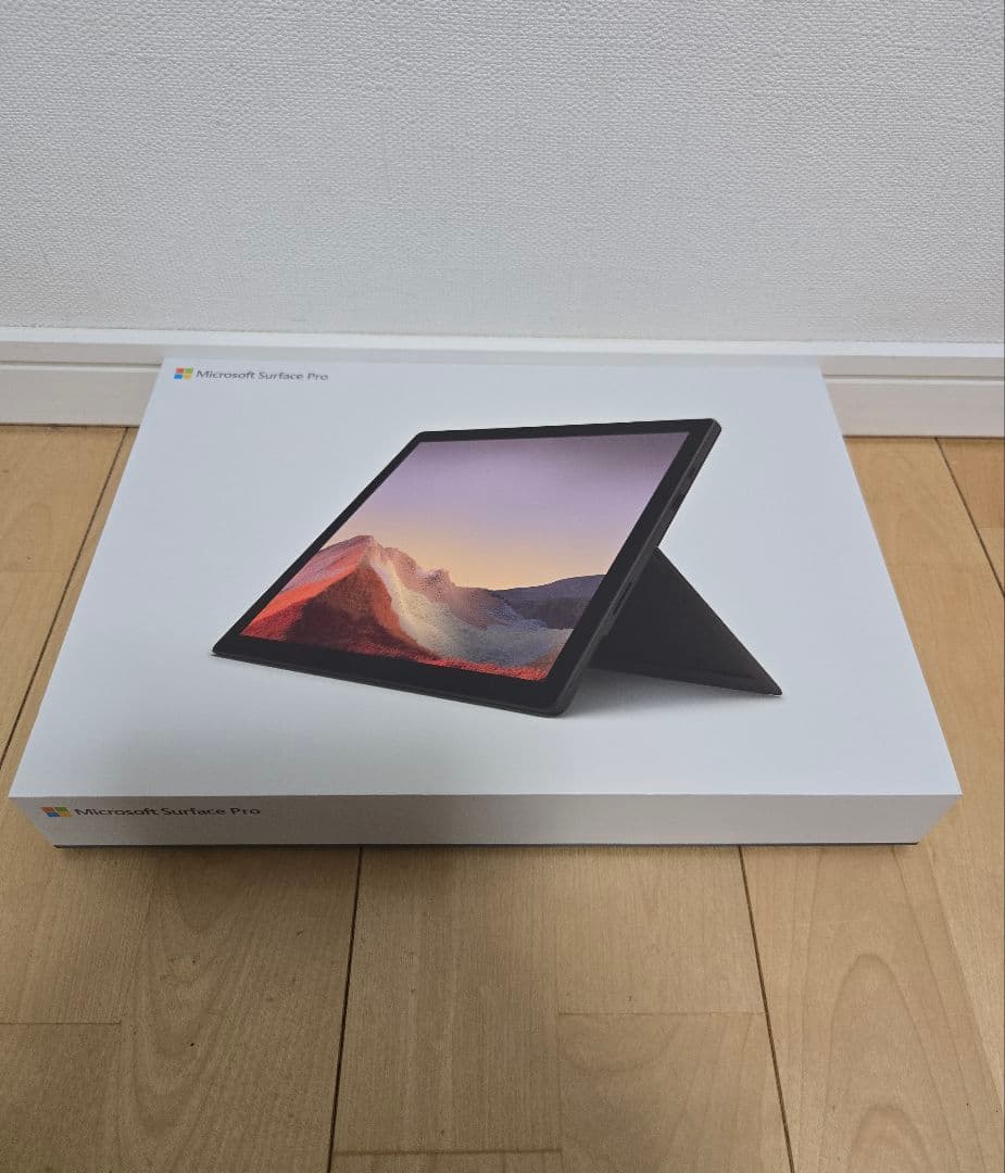 Surface PRO7 Corei7 メモリ16GB 美品