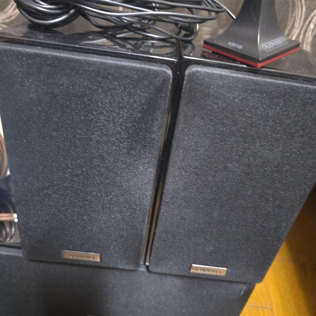 ONKYO 5.1ch ホームシアターシステム BASE-V50