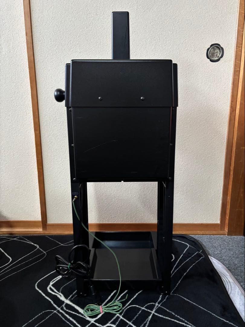 池永鉄工　スワンSI-150C シグネ電動式業務用かき氷機