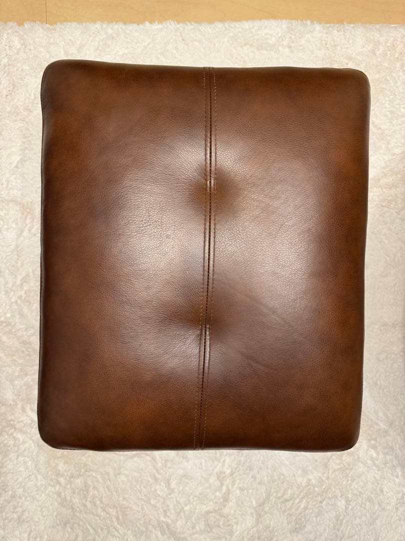 オットマン　村内家具　EN2 1235 ムラウチファニチャー スツール