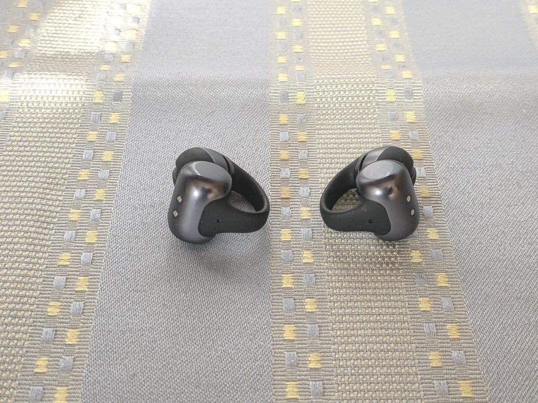 SHOKZ OPENDOTS ONE ワイヤレスイヤホン