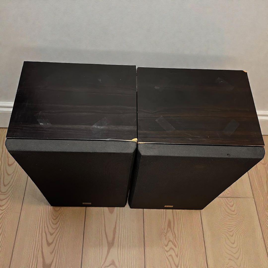 超稀少❣️完動品✨Sansui XV-500C スピーカー ペア 1985年発売