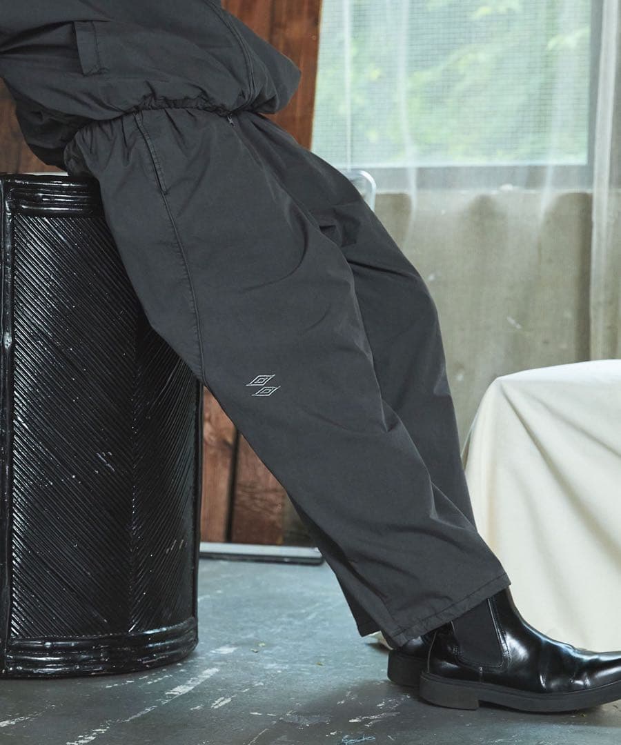 opening act umbro セットアップ