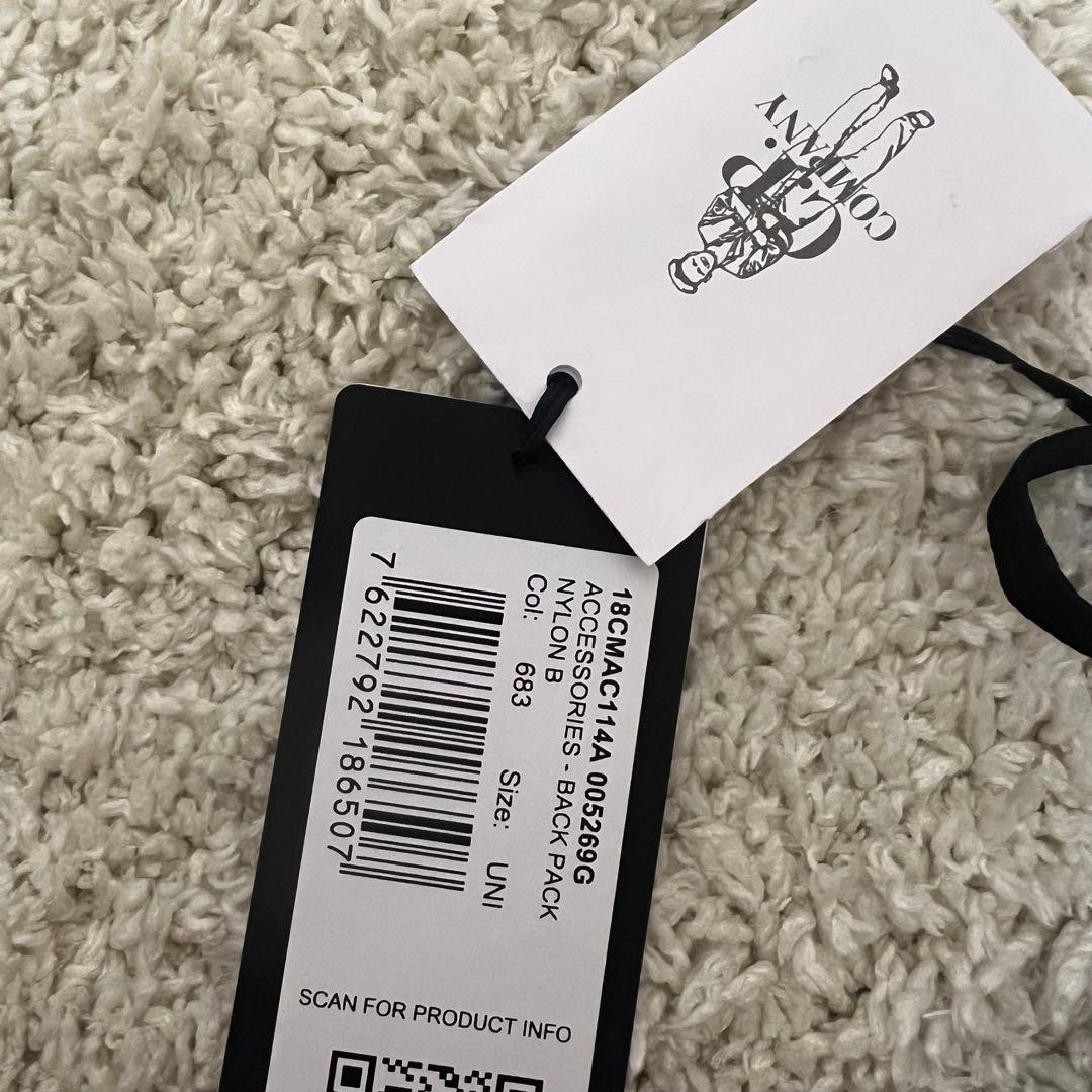 C.P. Company ショルダーバッグ オリーブグリーン