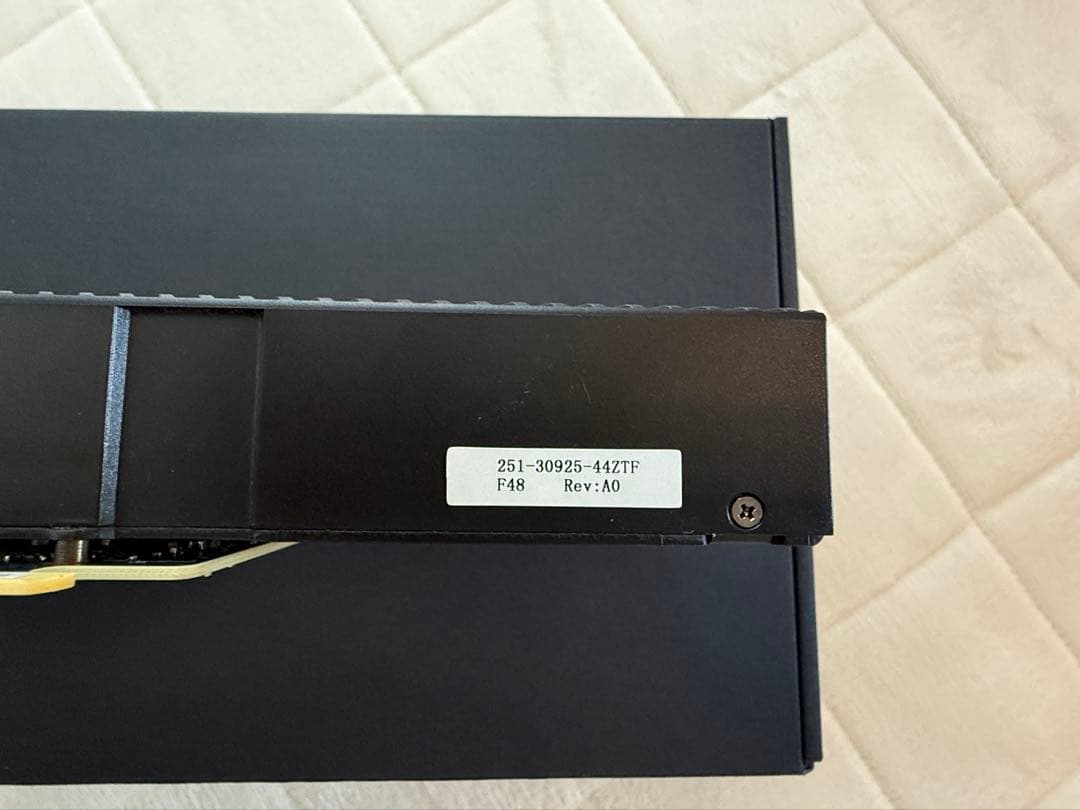 【動作確認済】 RTX3060ti ZOTAC NVIDIA グラフィックボード