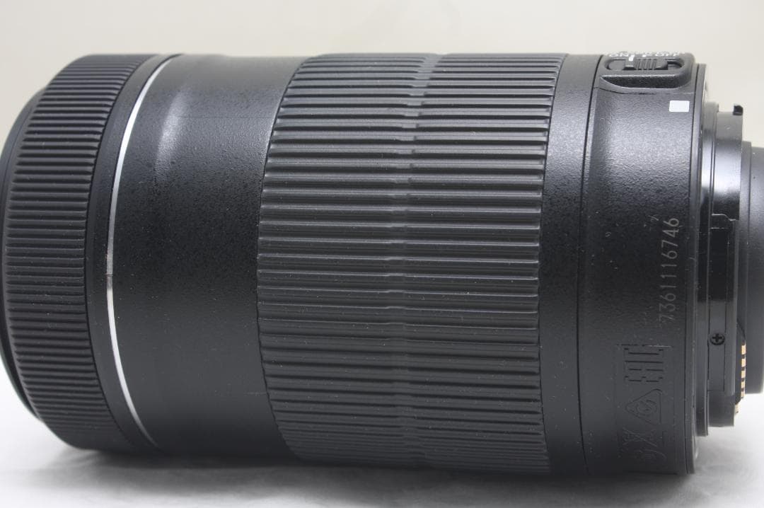 キヤノン EF-S 55-250mm F4-5.6 IS STM 6746