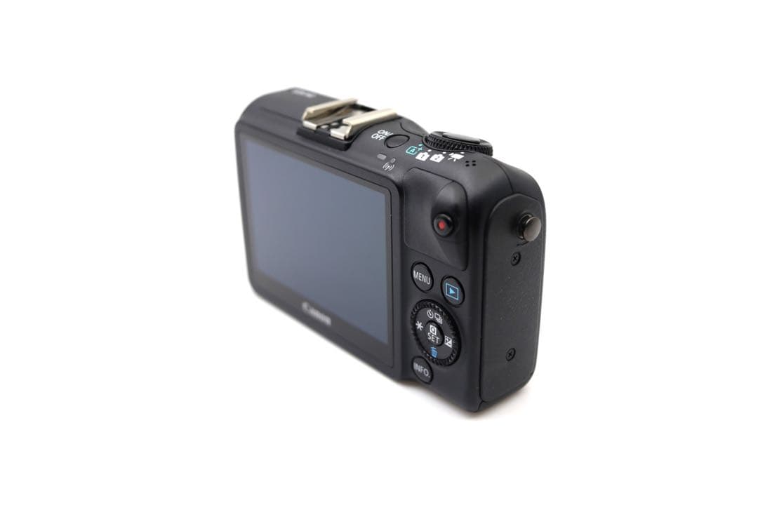☆美品【Canon】EOS M2 ボディ キャノン キヤノン