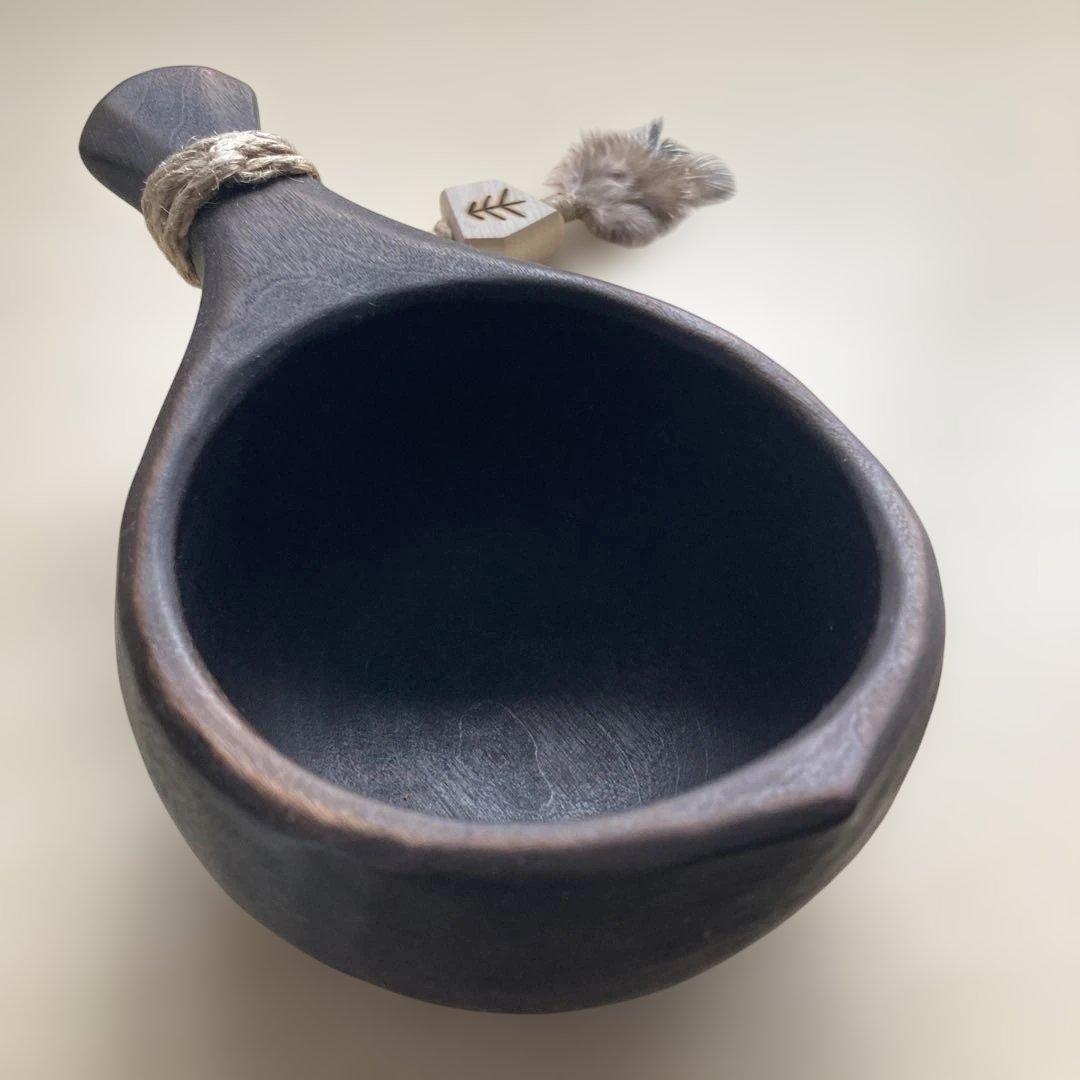 u*2様 【新品】ソウルオブシベリア #1 ククサ　NO.3003