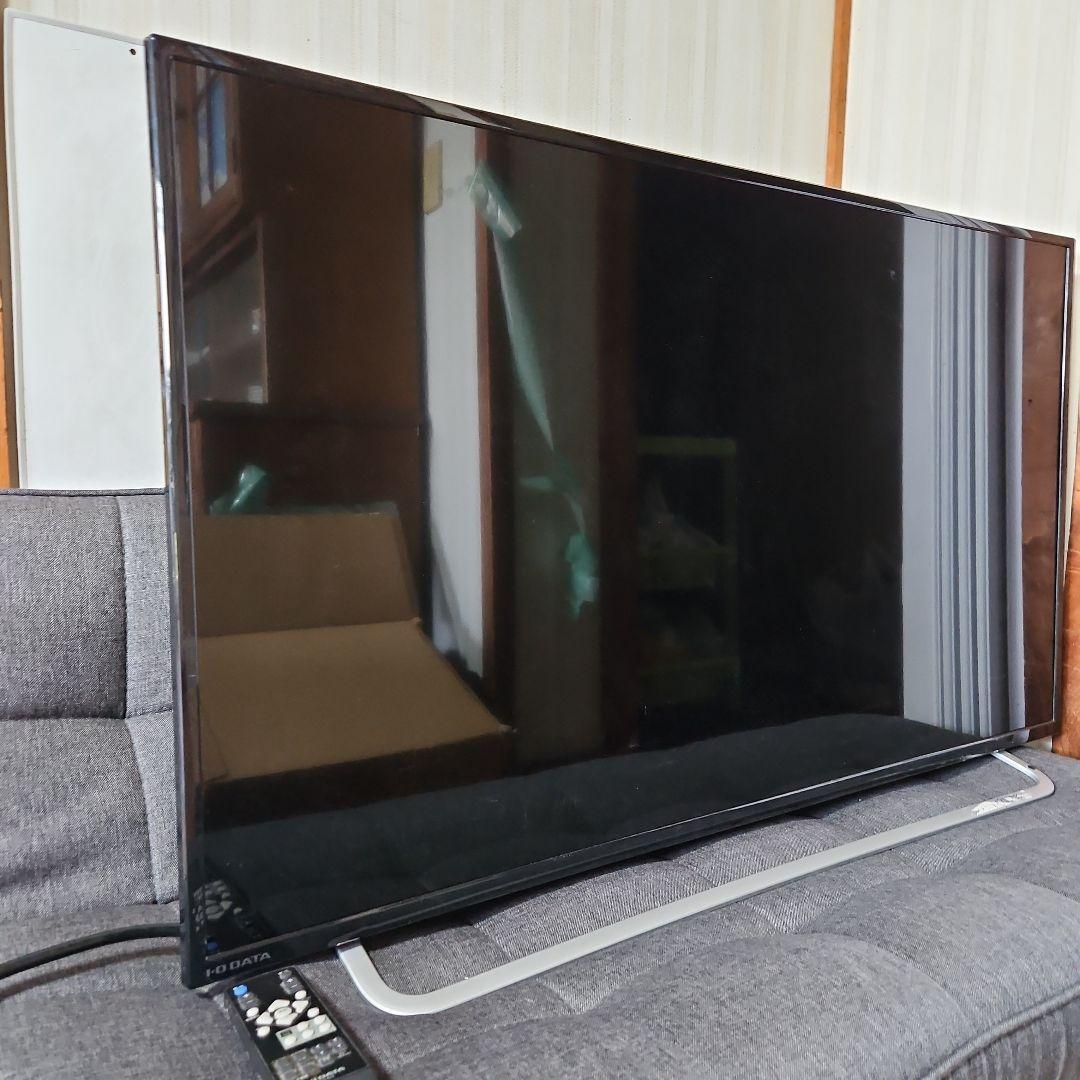 43インチ IO-DATA EX-LD4K431DB-B