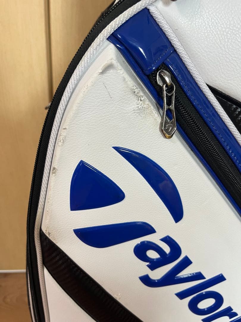 TaylorMade テーラーメイド オーステック キャディバッグ TB648