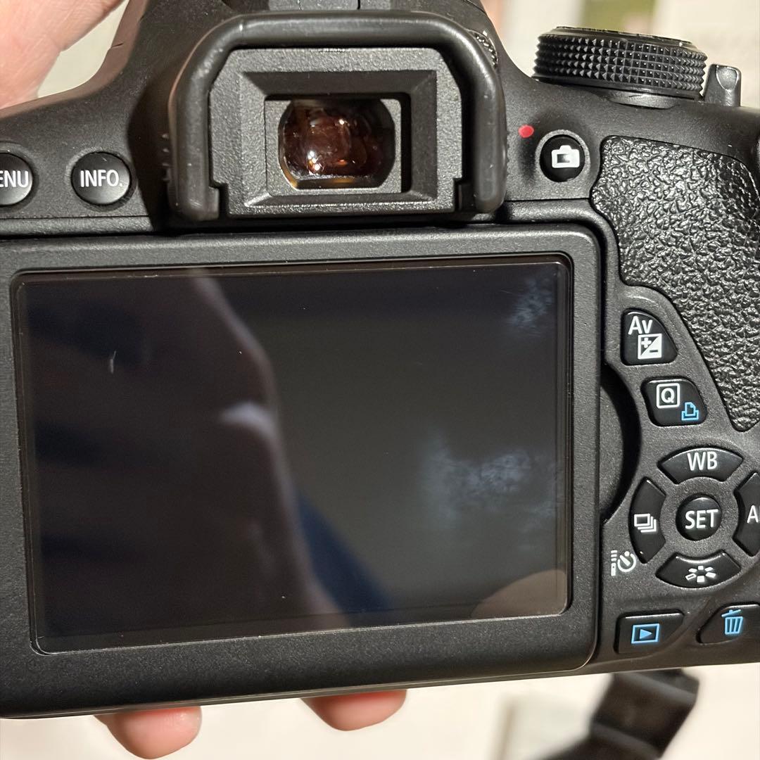Canon EOS kiss X7i ダブルズームキット+単焦点レンズ
