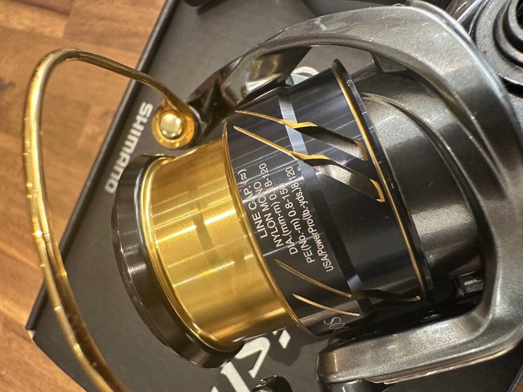 シマノ 16ヴァンキッシュ　C3000SDH