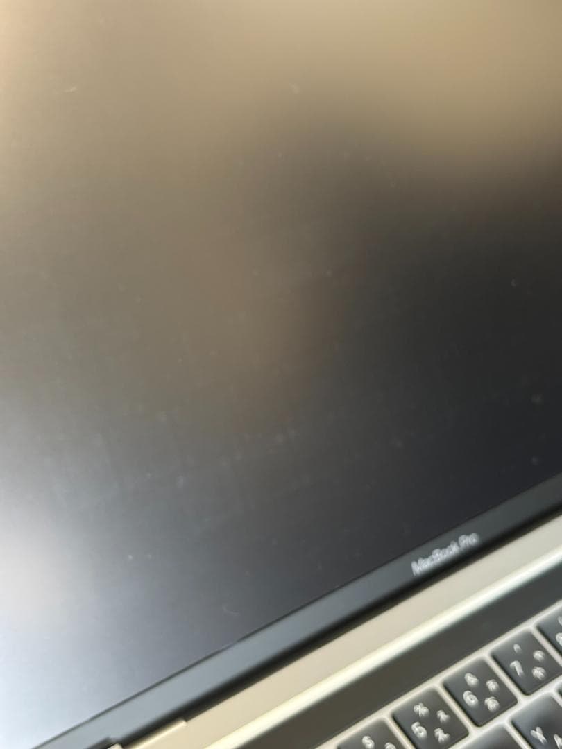 MacBook Pro (13inch, M1, 2020)16GB、256GB