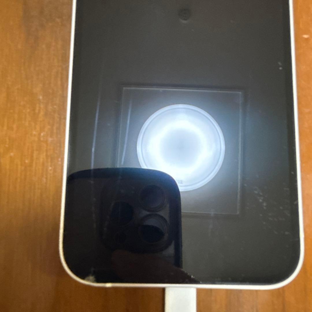 iPhone12 128GB 画面割れ有り