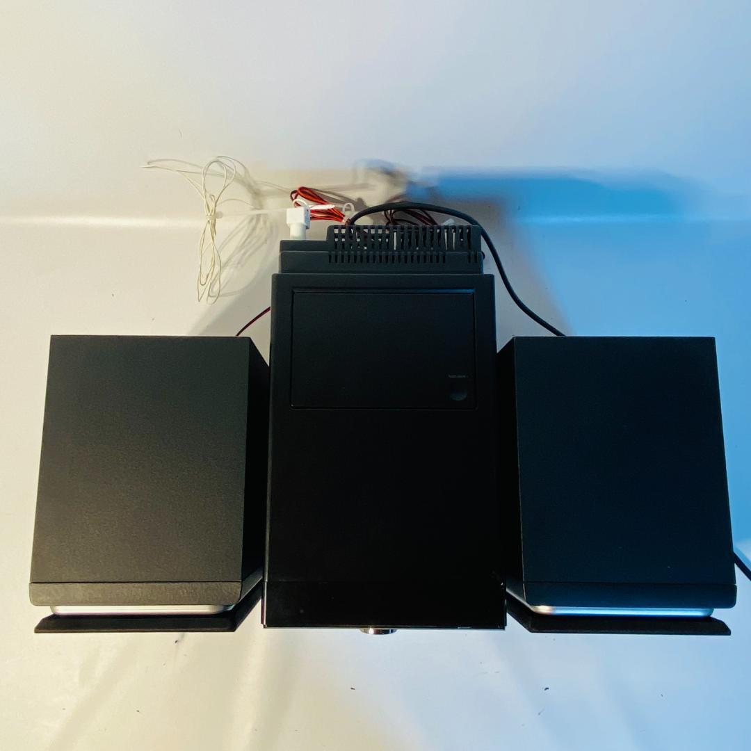 VICTOR マイクロコンポーネントMDシステム CA-UXZ2-B CD