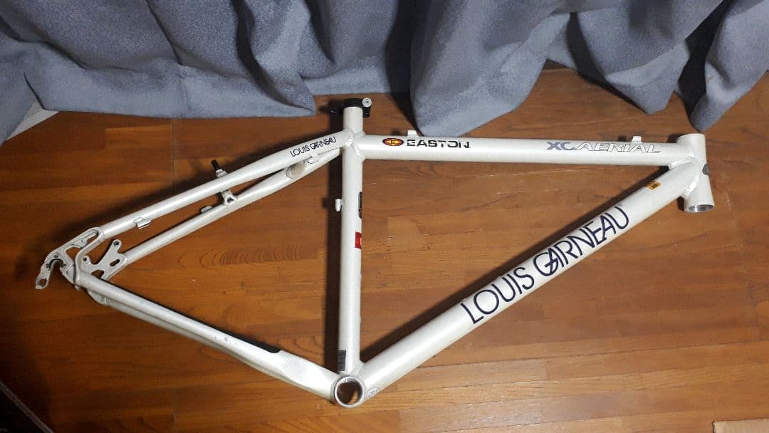 LOUIS GARNEAU XC AERIAL EASTONフレーム 450