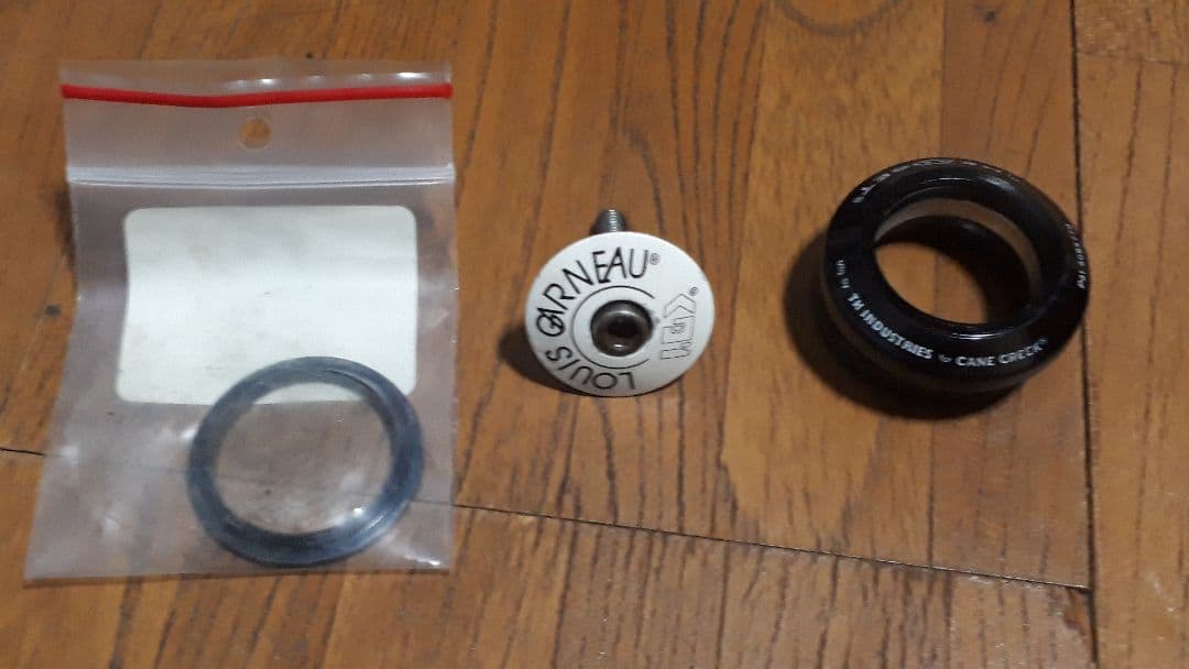 LOUIS GARNEAU XC AERIAL EASTONフレーム 450