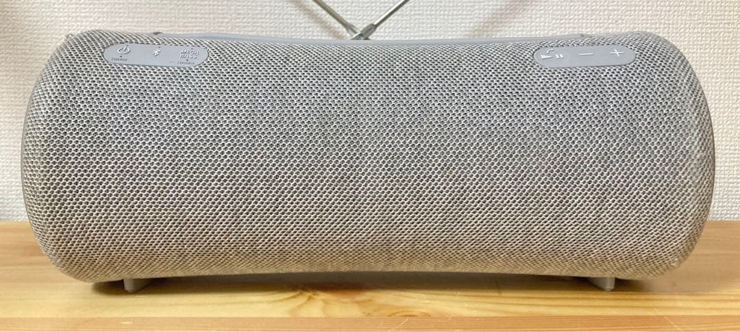 ☆ SONY SRS-XG300 ワイヤレスポータブルスピーカー ソニー グレー