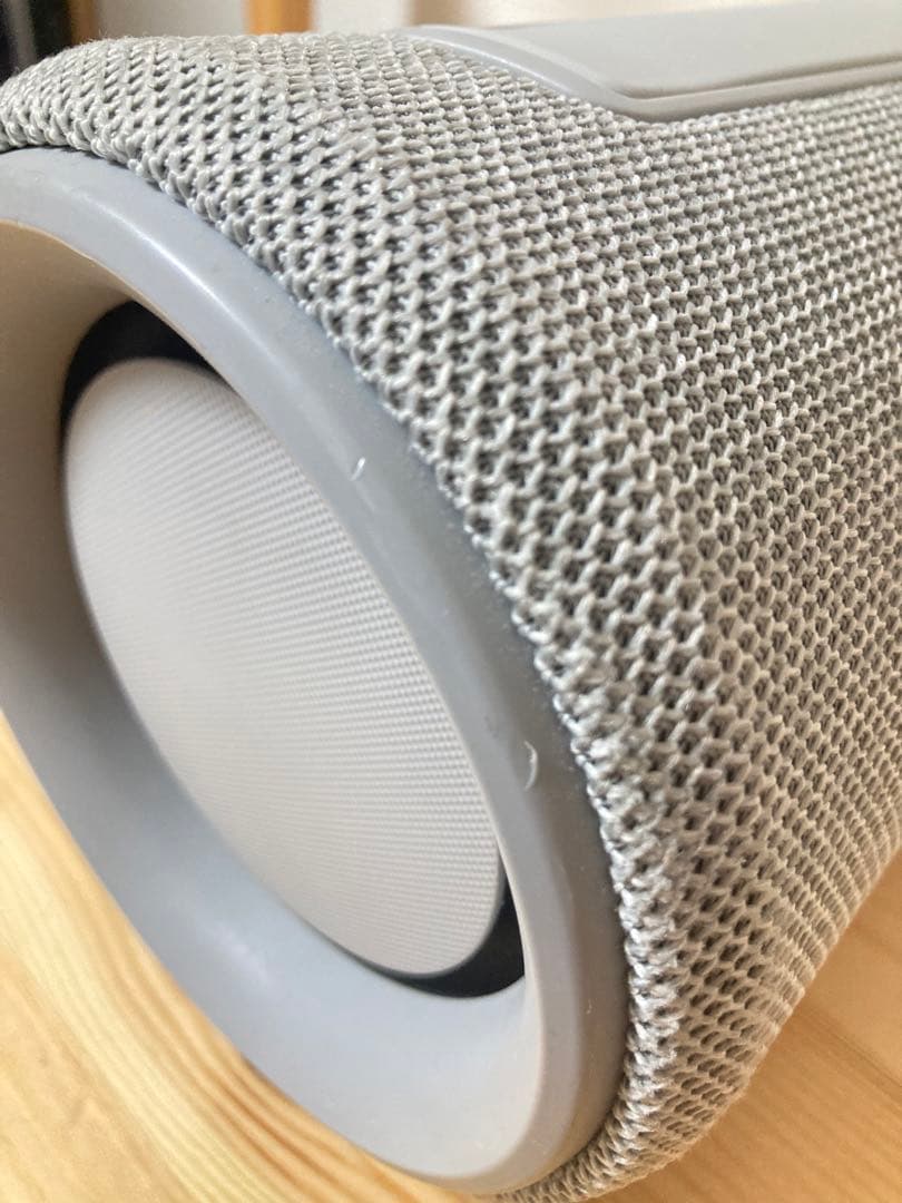 ☆ SONY SRS-XG300 ワイヤレスポータブルスピーカー ソニー グレー