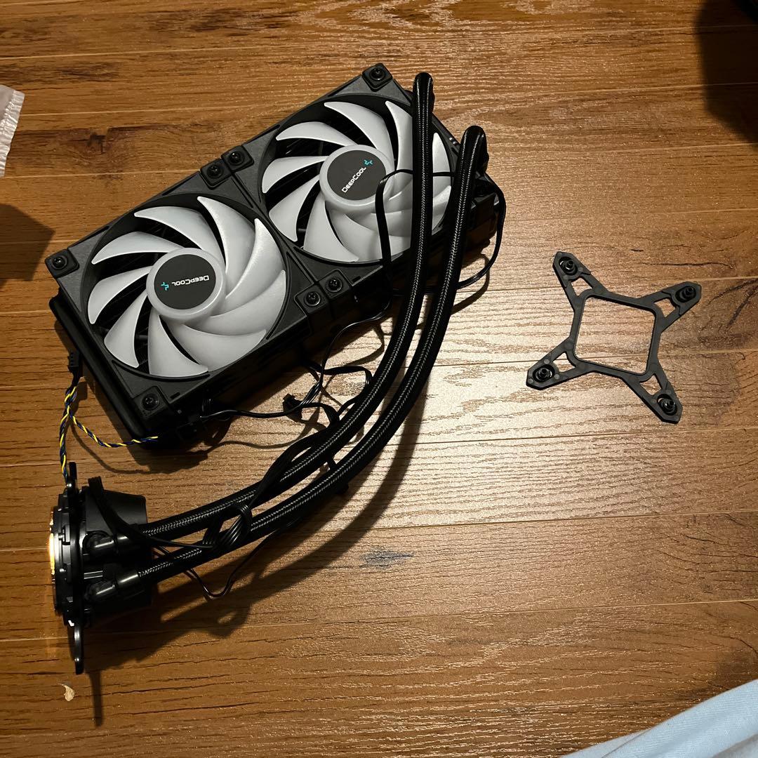 【ジャンク】corei913900kf マザーボードセット